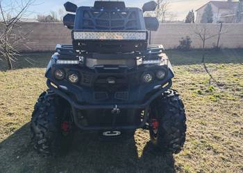 quad odes 850 w full opcji!!