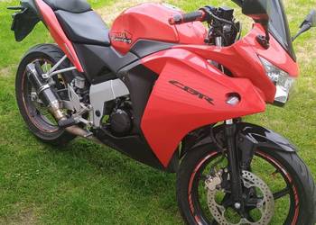 Honda cbr 125/50