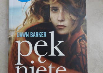 Pęknięte odbicie. Barker Dawn.