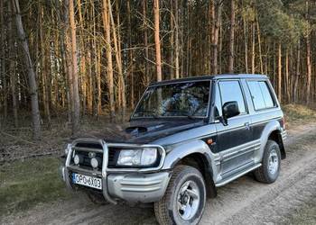 Hyundai Galloper 2.5 TDI