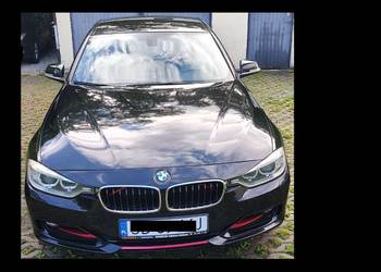 Bmw F30 320D sprawne zadbane  2012 Sport Manual