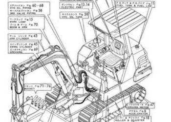 Yanmar B37-2, B37-2A, B37-2A, B37-P-PR-C katalog cześci