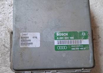 Komputer Sterownik Silnika Audi 80 B4 1.9TDI 90KM BEZ IMMO