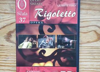 Rigoletto Giuseppe Verdi Kolekcja La Scala Najsławniejsze op