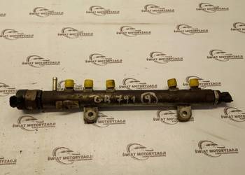 FIORINO DOBLO 1.3 CDTI 75KM 199A2000 Listwa wtryskowa 0445214086