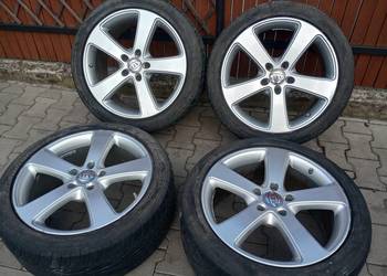 20 Cali 5x130 Alufelgi Touareg Audi Q7 Porsche 911 Cayman Cayenne Felgi