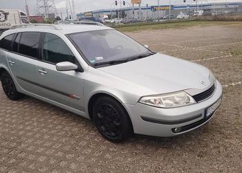 renault laguna 1/9 dci