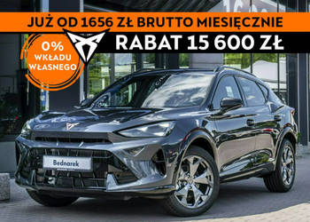 Cupra Formentor 1.5 TSI 150 KM - Dostępny od ręki!