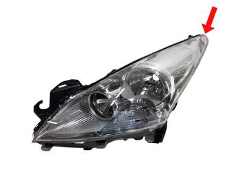 PEUGEOT 3008 (T84)/5008 (T87) 08.2009-10.2013 Reflektor przedni lewy