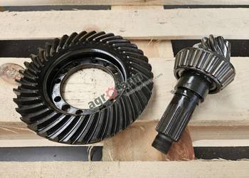 Wałek ataku + koło Z9x37  FWD Ford 7700, 7600