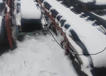 Podajnik taśmowy taśmociąg