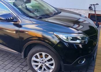 Renault Kadjar 1.2 tce fajny stan.