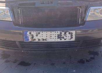 Zderzak Przód LZ9W Audi A4 B5 (a-28)