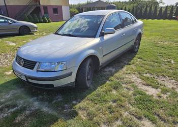 VW Passat b5 1.6