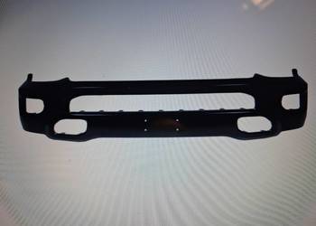 Zderzak przód dodge ram 1500 V generacja 2018-24 pod lakier