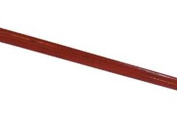 Ząb ładowacza, prosty, profil podwójne T 36x810 mm końcówka szpiczasta z n…