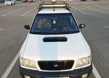 Sprzedam Subaru Forester sf