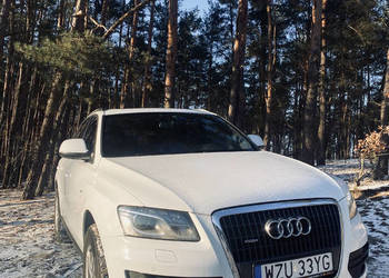 Audi Q5 2.0 TDI Quattro S tronic 2011 r.p. 285k przebiegu
