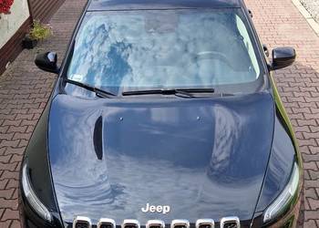 Jeep Cherokee KL 3.2|Limited 4x4 AT|LPG na gwar|Salon Polska|Panorama|Skóra