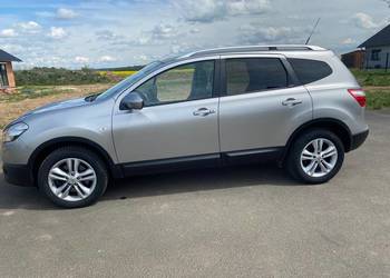 Nissan Qashqai +2 przebieg 176 tys 4x4 2.0dci