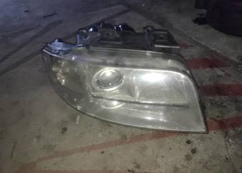 Lampa prawa Audi A6 C5 fl