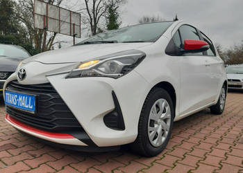 Toyota Yaris Oryginalny Przebieg 57 tys. Klima. Zadbana. Serwisowana. IV (…