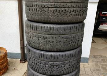 Opony zimowe Hankook Winter i*cept evo2 SUV 295/35R23 108W M+S