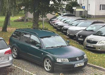 Passat b5 1.9tdi