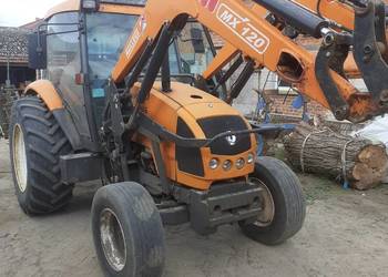 Renault Ergos 446 John deere Claas Celtis.