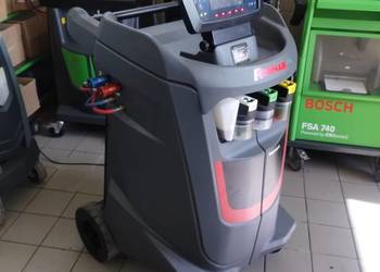 Robinair z analizatorem  stacja klimatyzacji 1234yf