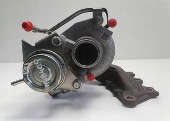 TURBOSPRĘŻARKA Renault Captur 0.9 TCe _ turbo 8201234380 49373-04002 4HB4