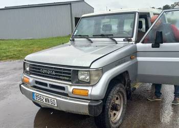 Toyota Land Cruiser LJ70 HardTop 90Ps