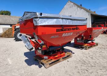 Rozsiewacz  RAUCH KUHN mds 19.1 z limiterem