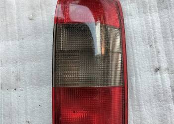 OBEGA B LAMPA TYŁ TYLNA PRAWA