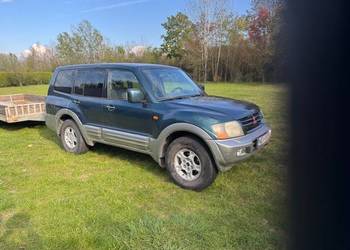 Mitsubichi Pajero 3.2 long