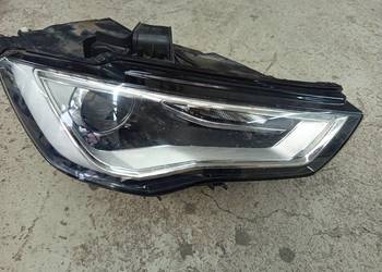 Reflektor prawy Audi a3 8v orginalny 12 rok