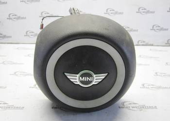 MINI CLUBMAN I 08r AIRBAG poduszka kierowcy 2757665