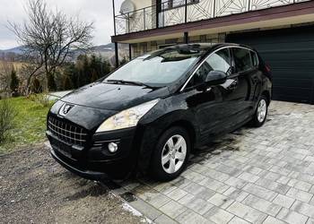 Peugeot 3008 1.6HDI 115KM sprowadzony z Austrii, 1 wlaściciel