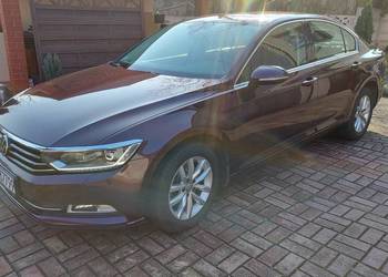 Volkswagen Passat B8 1,8 TSI Salon Polska