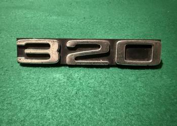 Emblemat atrapy przód BMW e21 320