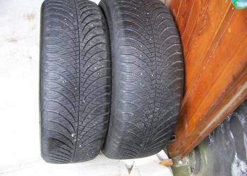 215 60 R17 Goodyear VECTOR 4 SEASONS 6.20mm