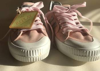 Nowe buty Replay rozmiar 38