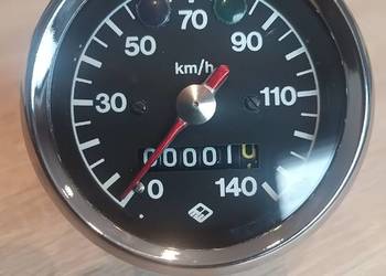 Nr 13 licznik zegar prędkościomierz drogomierz MZ ETZ 125 150 250 251 DDR