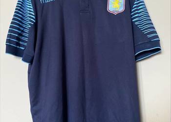 ASTON VILLA BIRMINGHAM F.C.  - Macron - XXL - UNIKAT