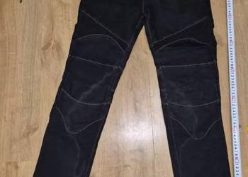 Spodnie  motocyklowe jeansowe rozmiary od S do 4XL