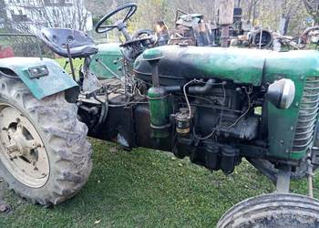 Zetor 25 tryby skrzyni biegów