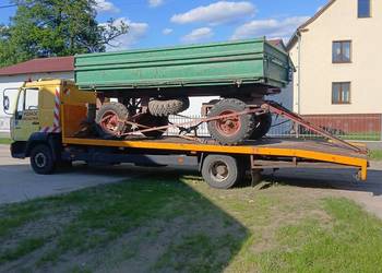 Wywrotka hl hw 6011