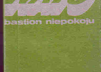 (3854) NATO BASTION NIEPOKOJU – HENRYK KAWKA