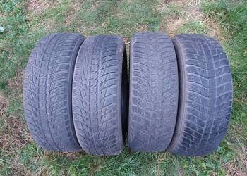 Opony zimowe Nokian 225/65 R17 bieżnik 7 mm