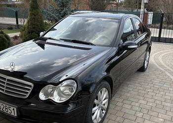 Mercedes C200cdi
